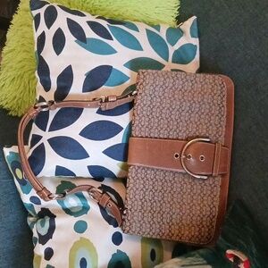 Vintage Coach Soho Shoulder Bag